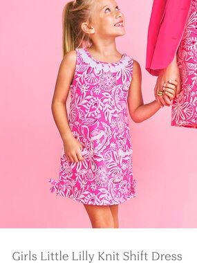 NWT 2-3T Lilly Pulitzer Dress